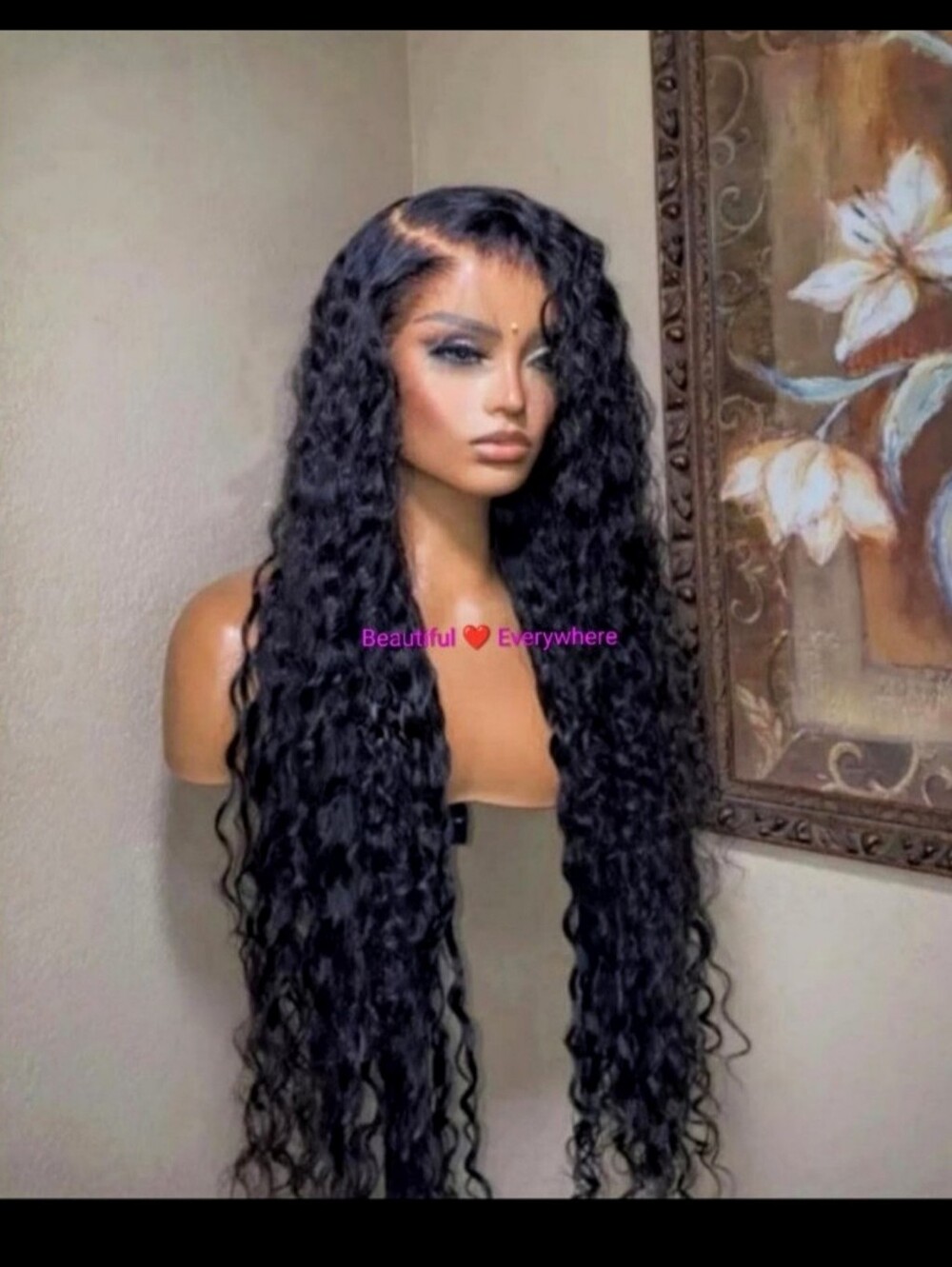 Human Hair Lace Wig